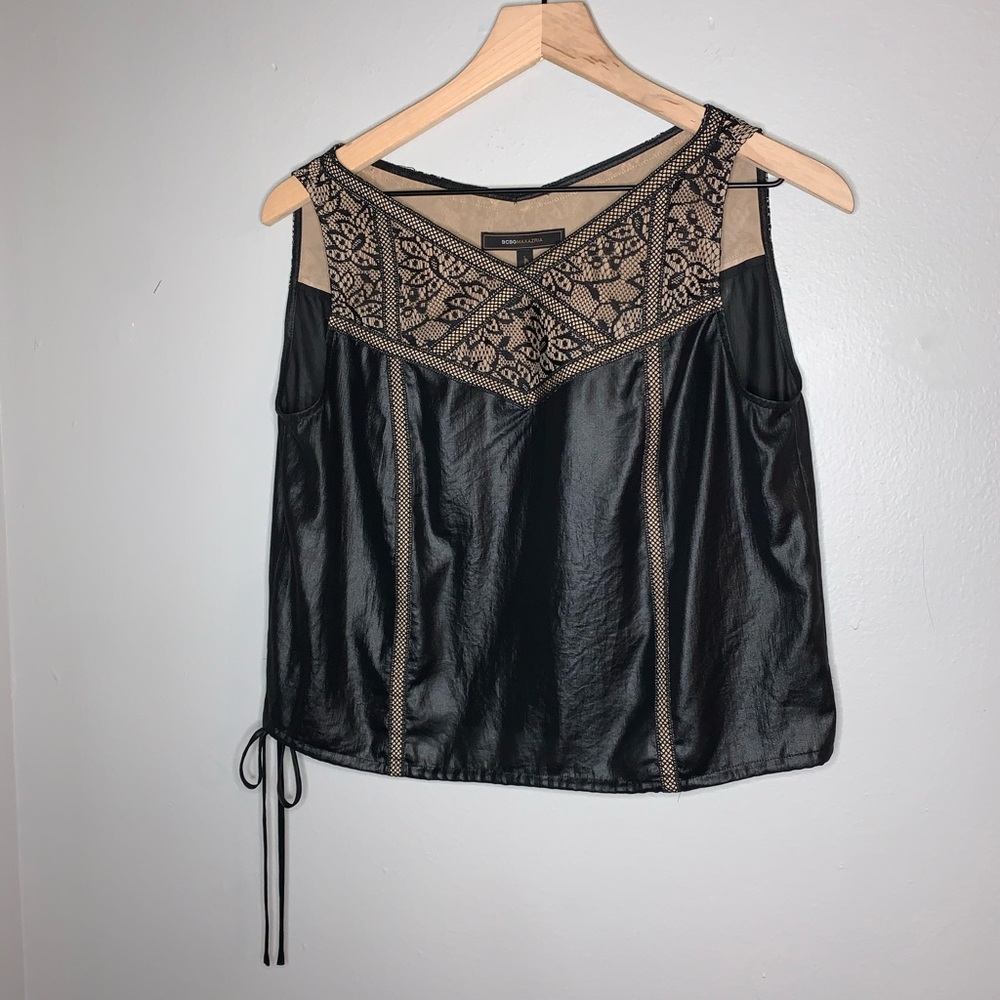 BCBG Maxazria Top